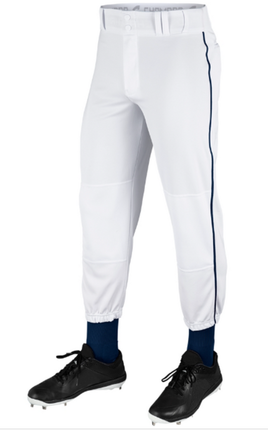 Champro Classic Loose Fit Pinstripe Baseball Pants - Size Youth Medium