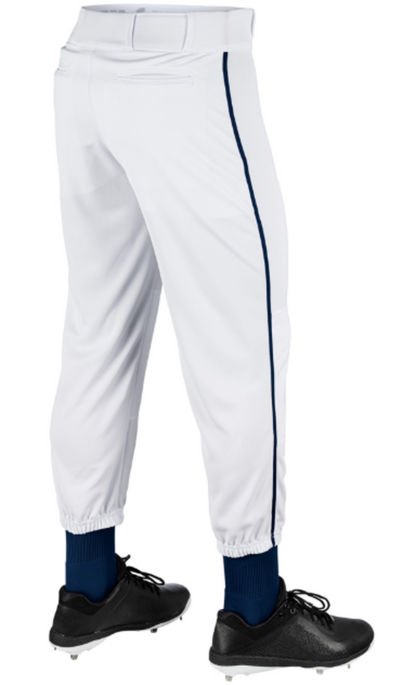 Champro Classic Loose Fit Pinstripe Baseball Pants - Size Youth Medium