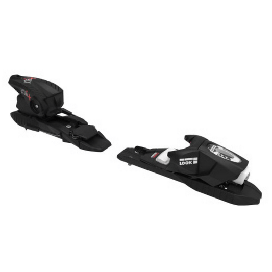 Look Kid 4 GW B76 2021 Ski Binding Pair | Black | FCKKK01