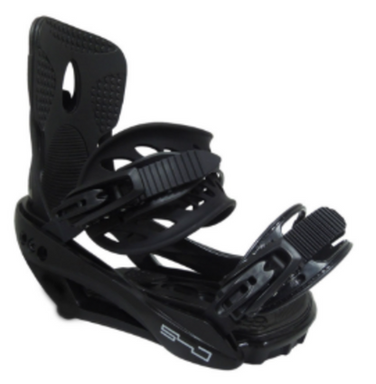 FiveForty 540 SnowJam Mens Snowboard Bindings - Large