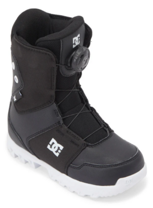 DC Scout BOA Kids Snowboard Boots - Size 3