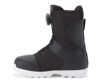 DC Scout BOA Kids Snowboard Boots - Size 3