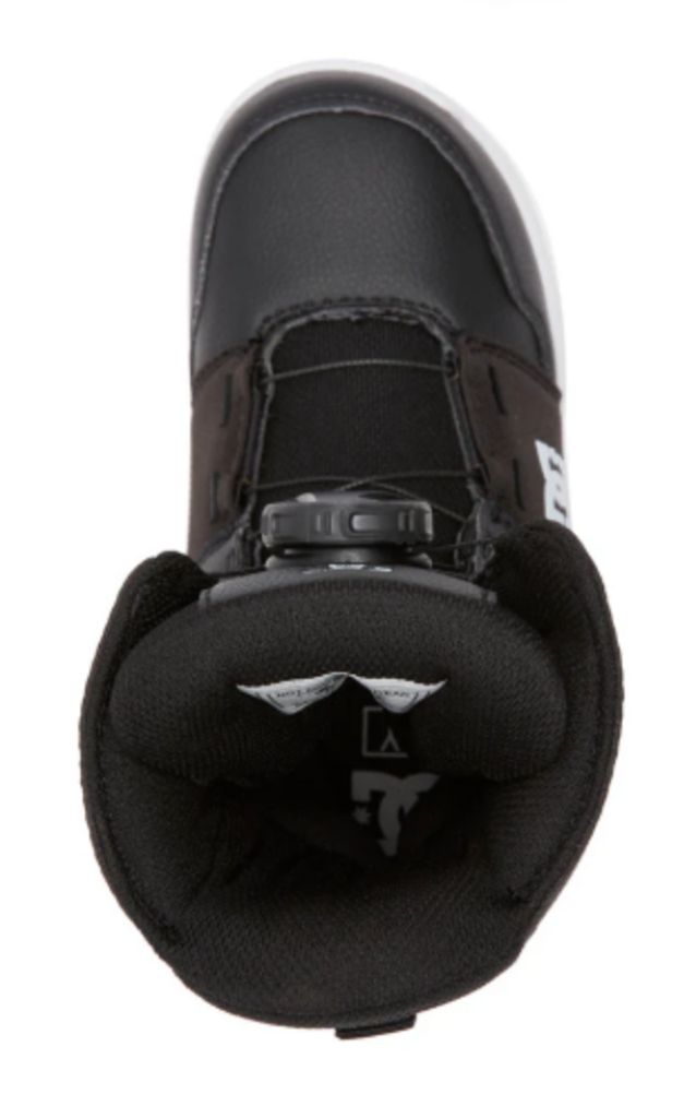 DC Scout BOA Kids Snowboard Boots - Size 3