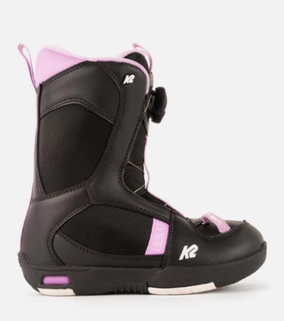 K2 Lil Kat Youth Snowboard Boots - Y11