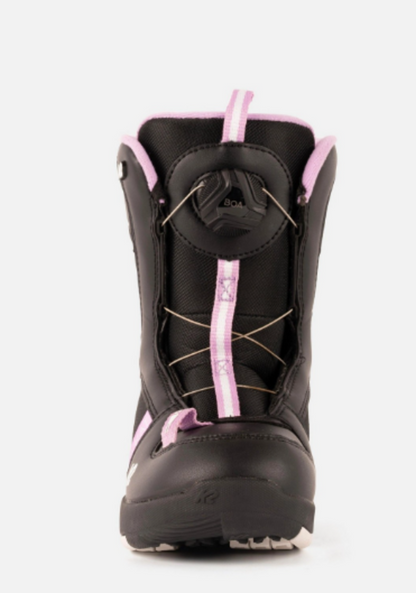 K2 Lil Kat BOA LED Youth Snowboard Boots - Y11