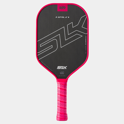 Selkirk SLK Halo Power XL Carbon Fiber Pickleball Paddle | 13mm | Pink