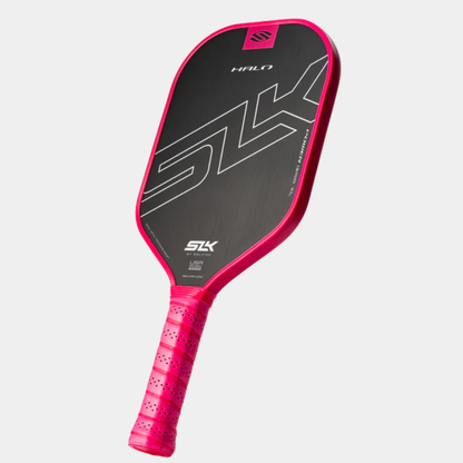 Selkirk SLK Halo Power XL Carbon Fiber Pickleball Paddle | 13mm | Pink