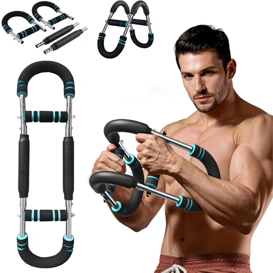 Twister Arm Trainer | 60-110lb Adjustable Workout Equipment