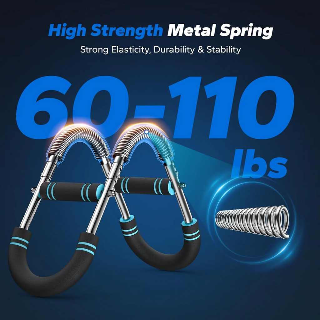 Twister Arm Trainer | 60-110lb Adjustable Workout Equipment