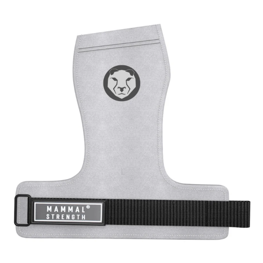 Mammal Strength V3 Gymnastic Hand Grips | Large | Weight Lifting Bar Grips