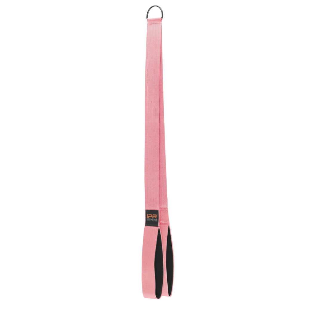 IPR Fitness ISO Handle XXXL "Patent Pending" Cable Workout Machine Handle | Pink