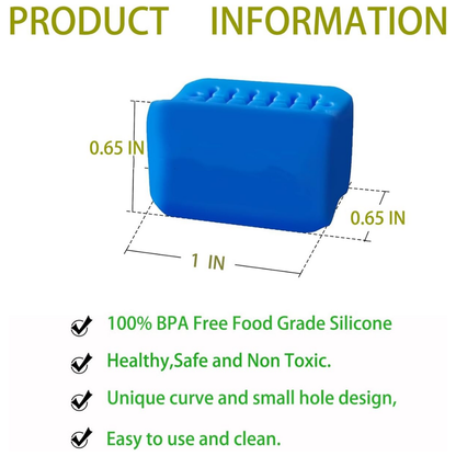 NAYCNYCON Jaw Excerciser | 3 Resistance Levels | Silicone