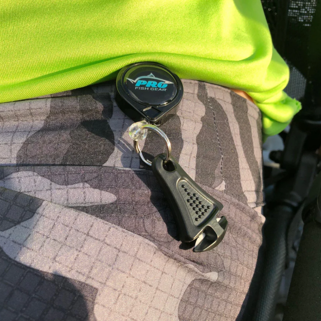 Line Cutterz Ceramic Blade Fishing Line Zipper Pull Cutter