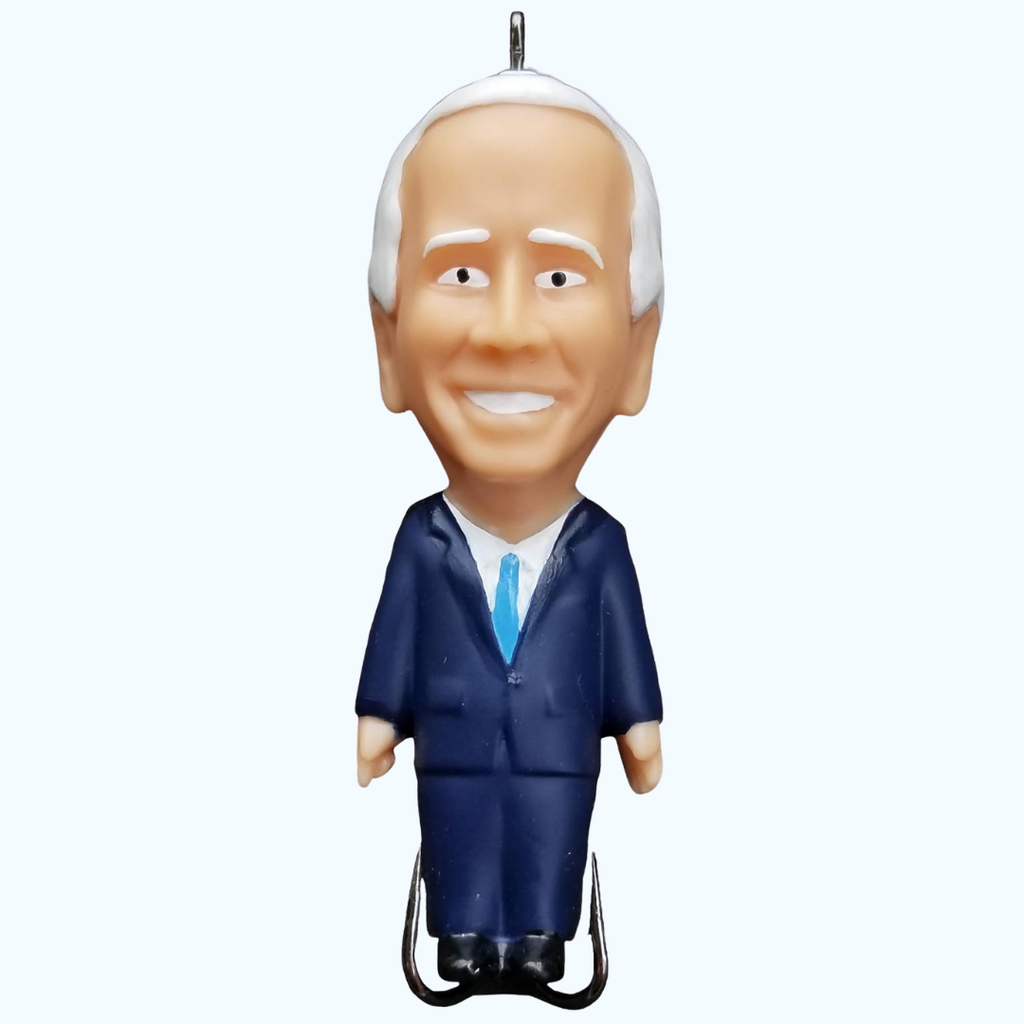 Biden Collectable Fishing Lure