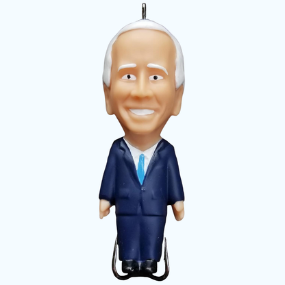 Biden Collectable Fishing Lure