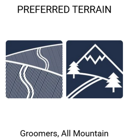 Dynaster Speed 4x4 763 Skis with Look SPX12 Konect bindings - 171cm