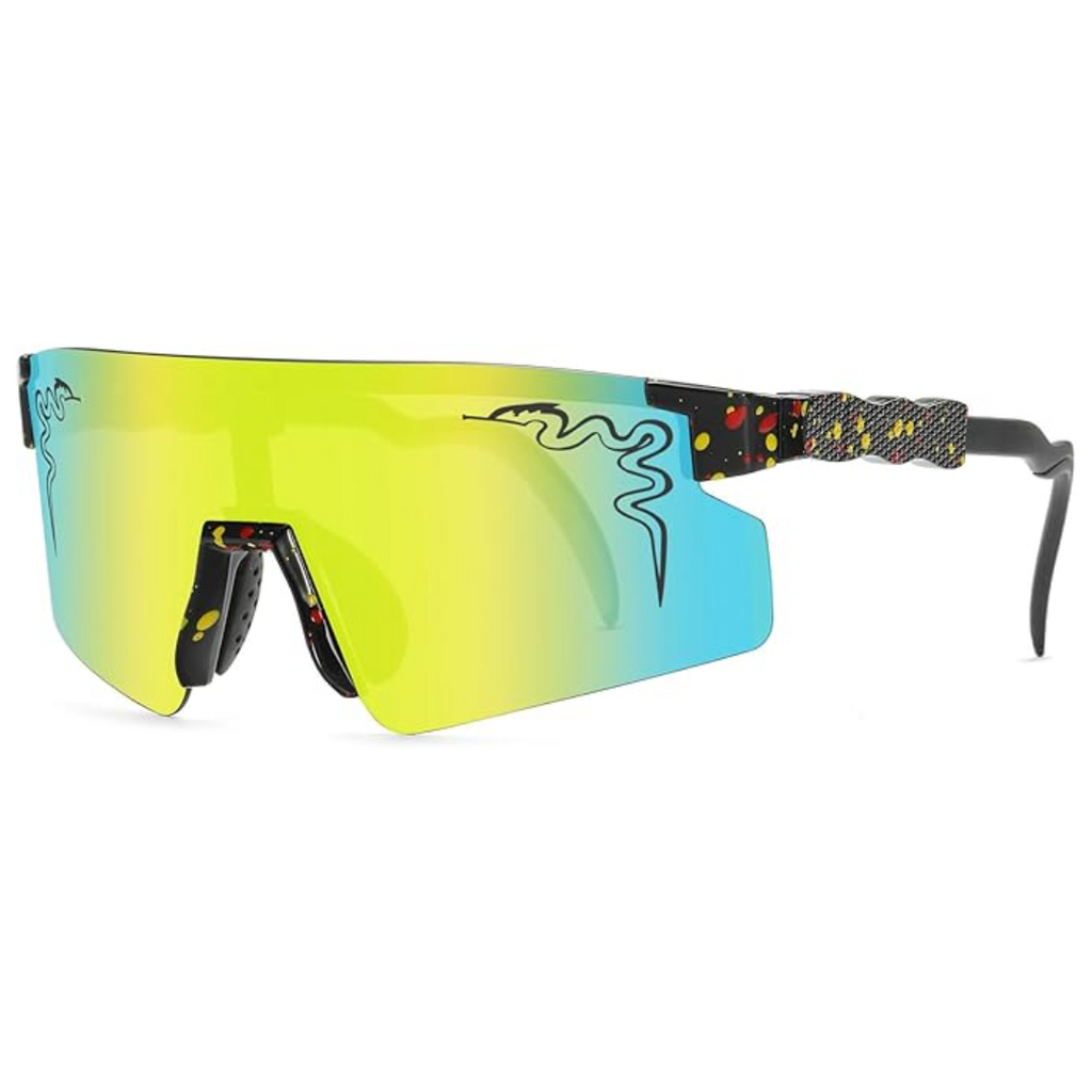 Geusskisr Sunglasses UV400 Protection | Da6