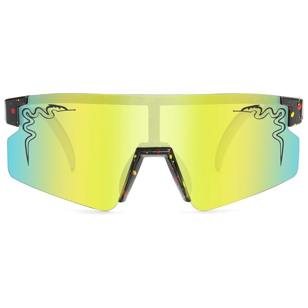 Geusskisr Sunglasses UV400 Protection | Da6