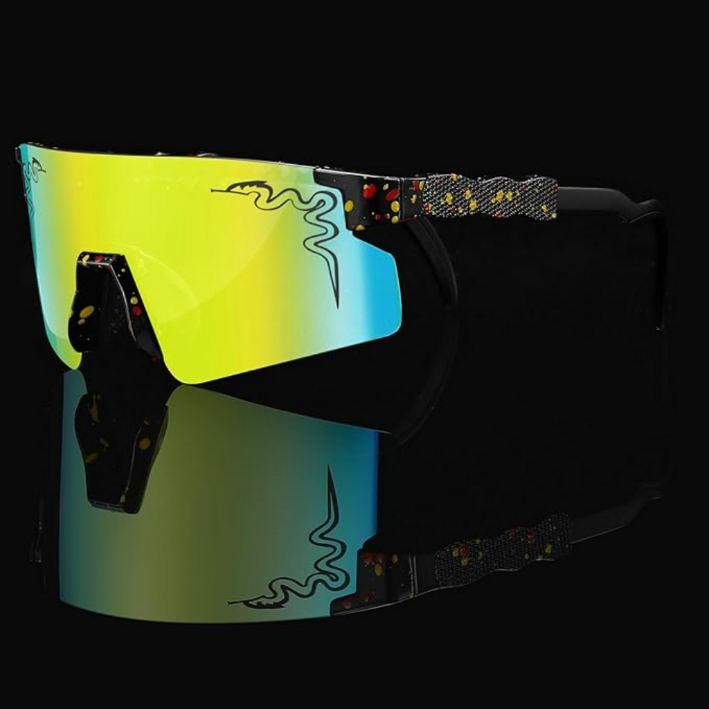 Geusskisr Sunglasses UV400 Protection | Da6