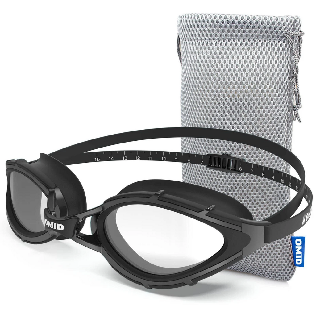 Omid Swimming Goggles | P1 Non-Polarized/Polarized | Adult