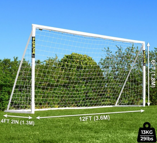 Forza Soccer Goal - 12' x 6'