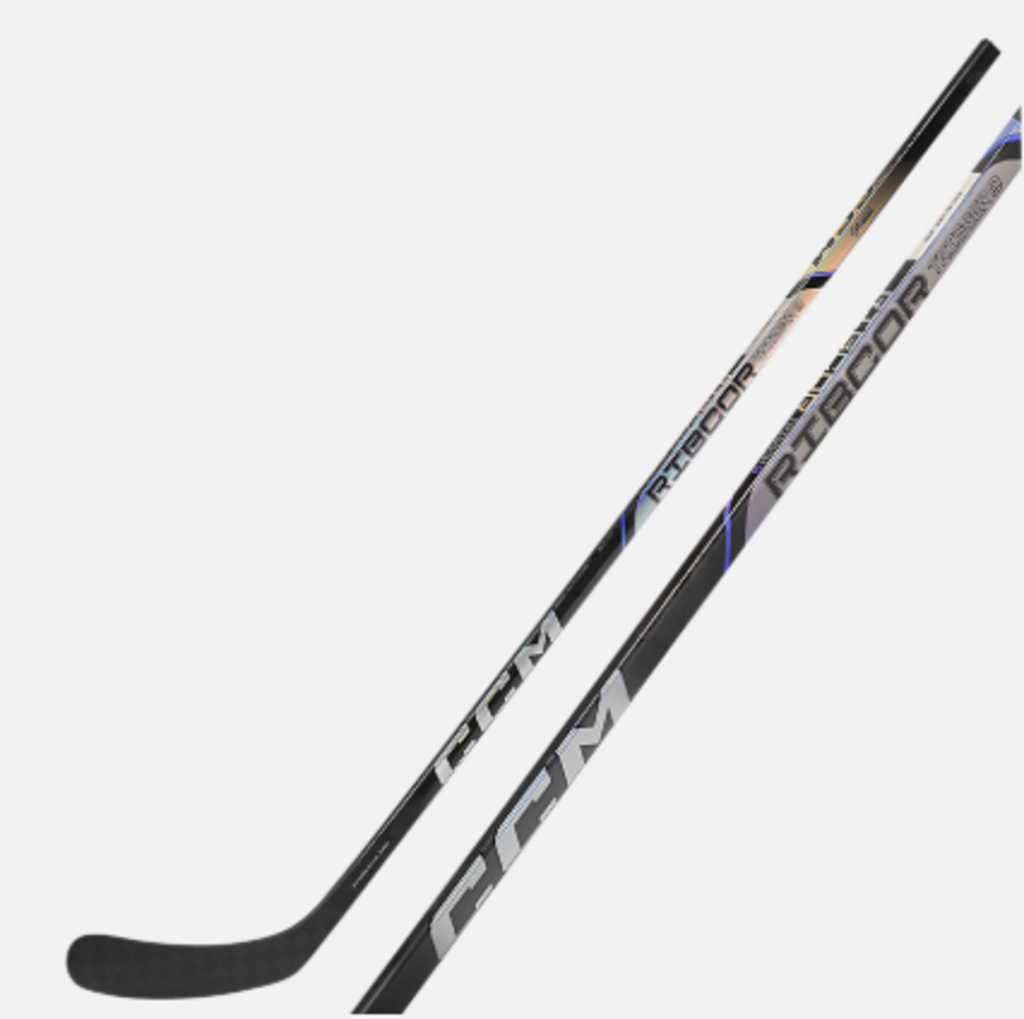 CCM Ribcor Trigger 9 Composite Hockey Stick - Intermediate - Right Hand