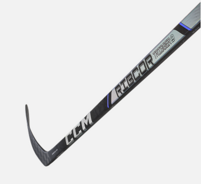 CCM Ribcor Trigger 9 Composite Hockey Stick - Intermediate - Right Hand