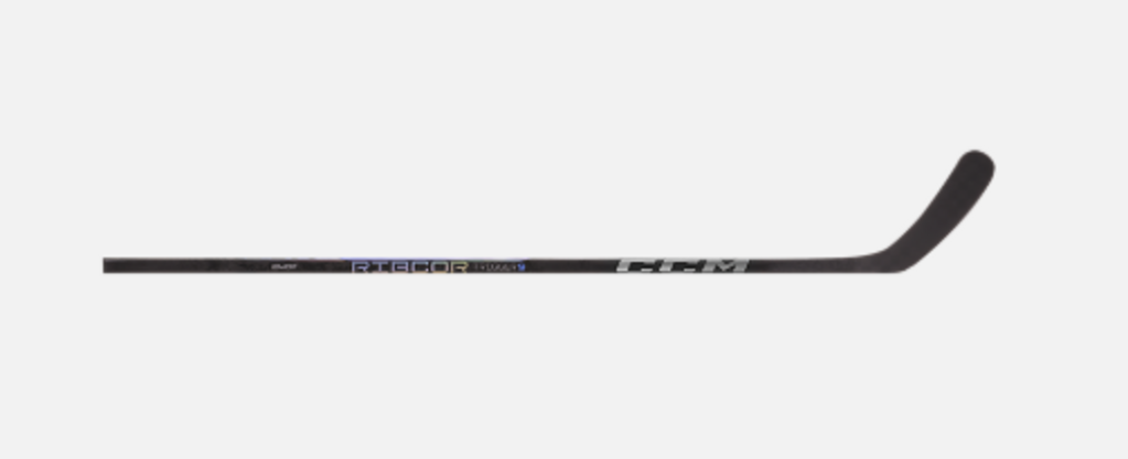 CCM Ribcor Trigger 9 Composite Hockey Stick - Intermediate - Right Hand