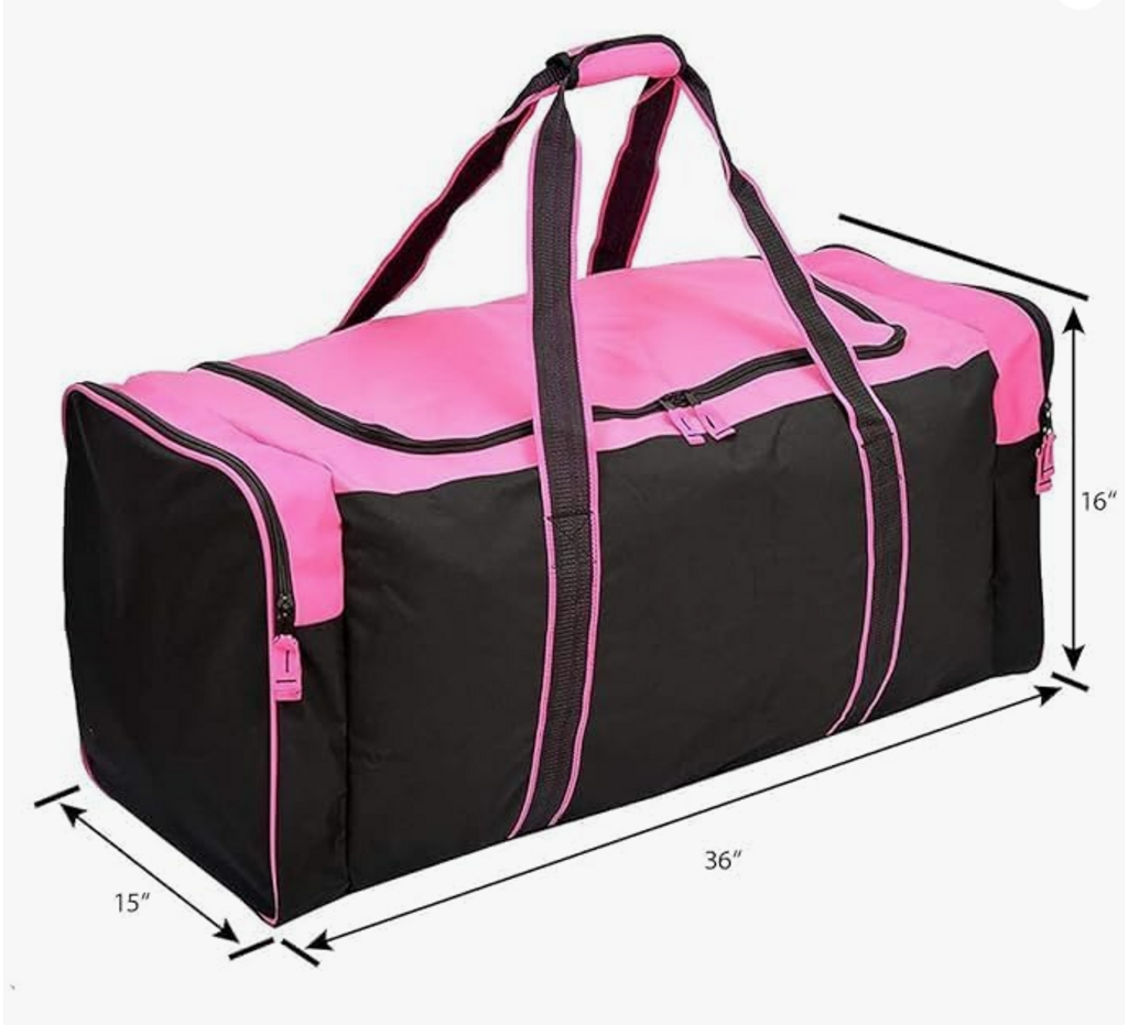 Jetstream Heavy Duty Hockey Carry Bag - 36"