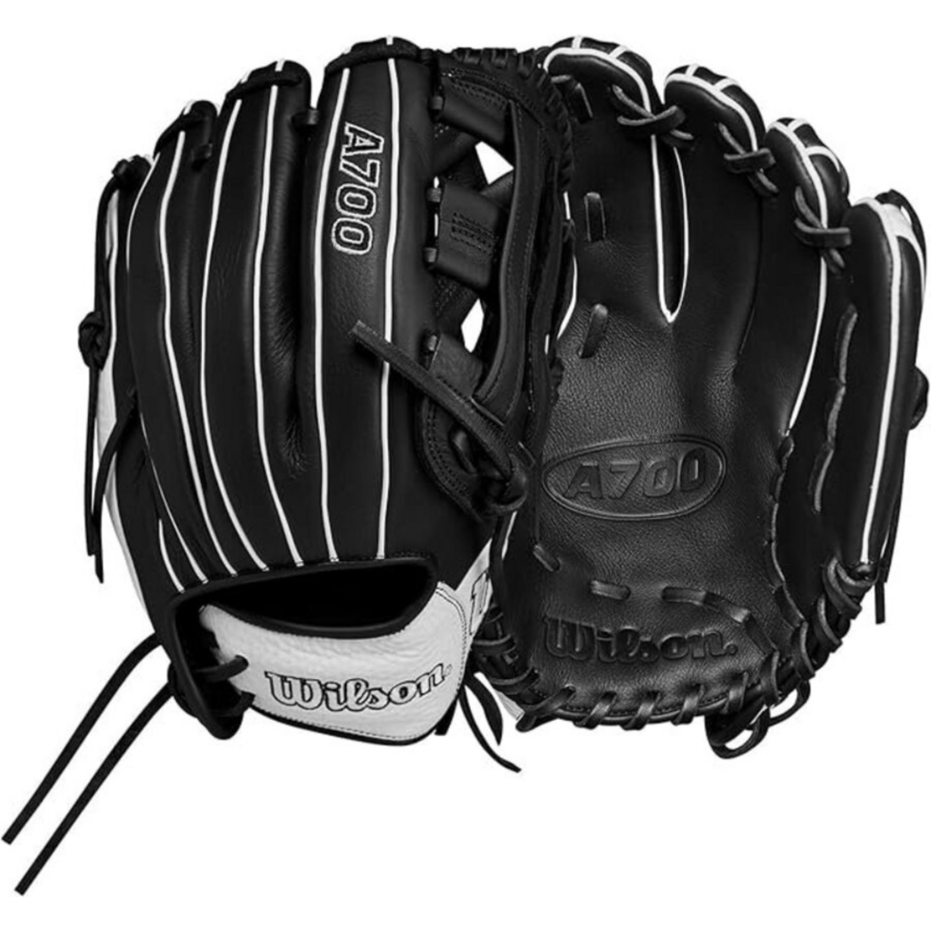 Wilson® 2024 A700 12" Fastpitch Softball Infield Glove