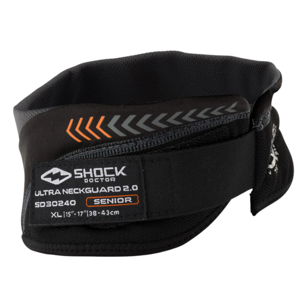 SHOCK DOCTOR Ultra 2.0 Neck Guard