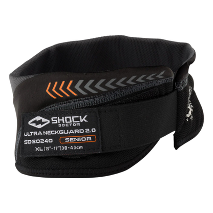 SHOCK DOCTOR Ultra 2.0 Neck Guard