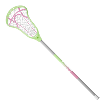 STX Crux Jr Girl's Complete Lacrosse Stick