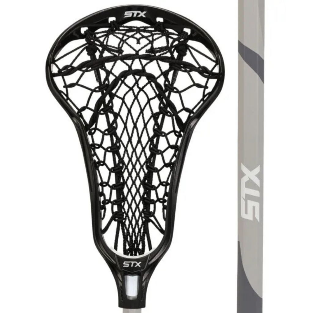 STX Crux 400™ Women's Complete Lacrosse Stick w/ Crux Mesh 2.0™