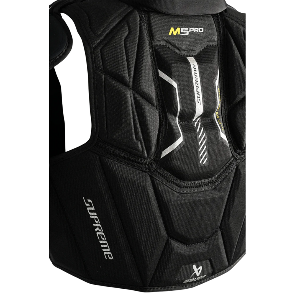 Bauer Supreme M5 Pro Shoulder Pads - Senior