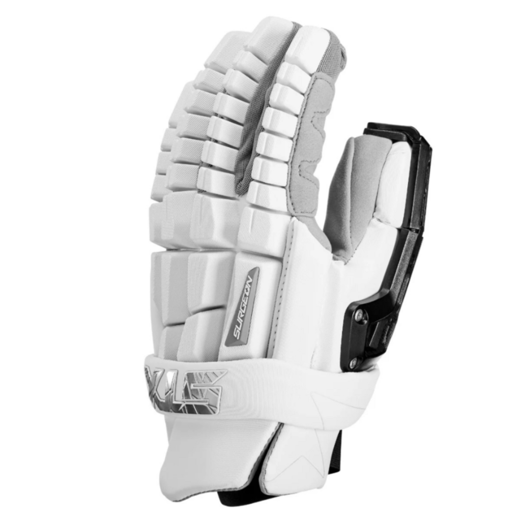 STX Surgeon RZR 2 Lacrosse Goalie Gloves