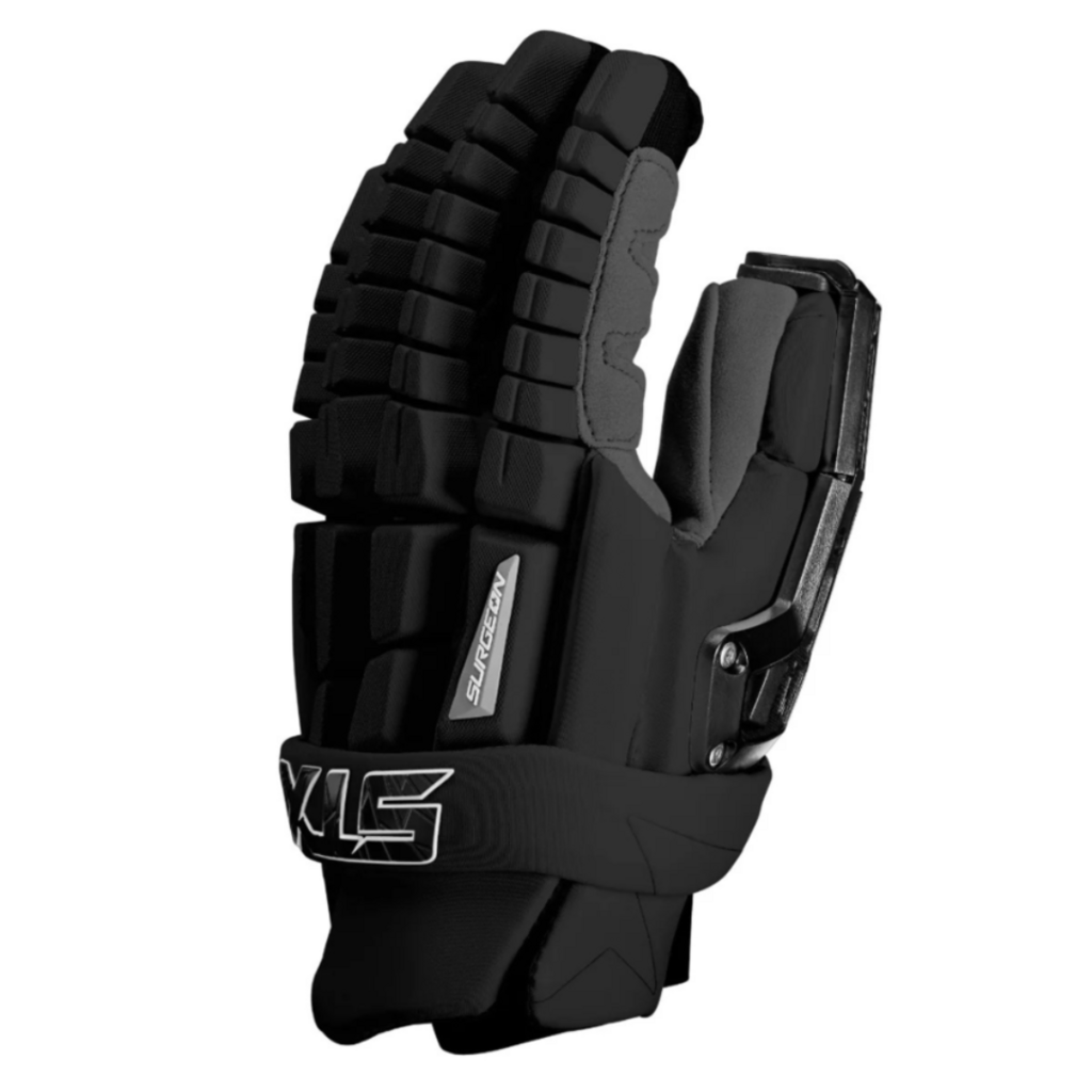 STX Surgeon RZR 2 Lacrosse Goalie Gloves