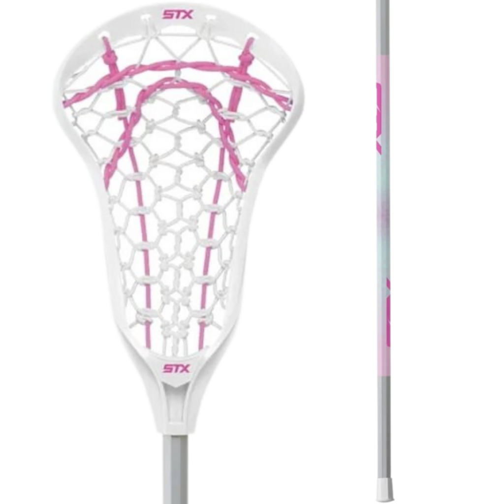 STX Crux 100 Women's Complete Lacrosse Stick