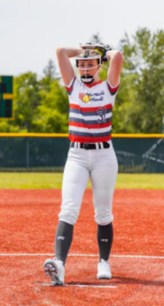 Rip-It Classic Womens Softball Pants - White - XXL