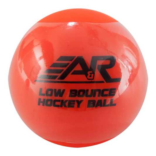 A&R Low Bounce Street Hockey Ball | Orange