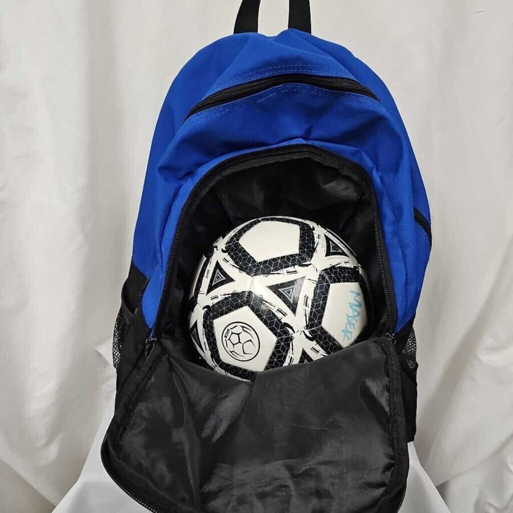 Wolt Soccer Backpack