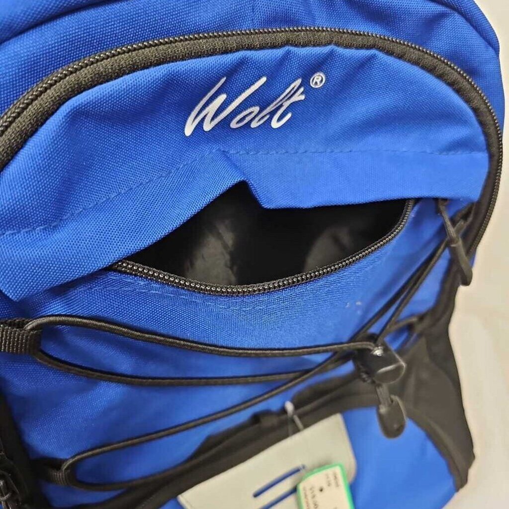 Wolt Soccer Backpack