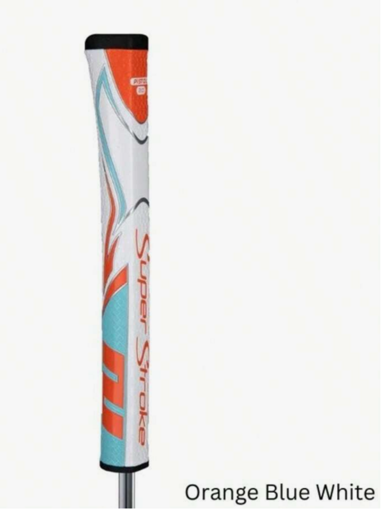 Super Stroke Zenergy Pistol 2.0 Putter Grip