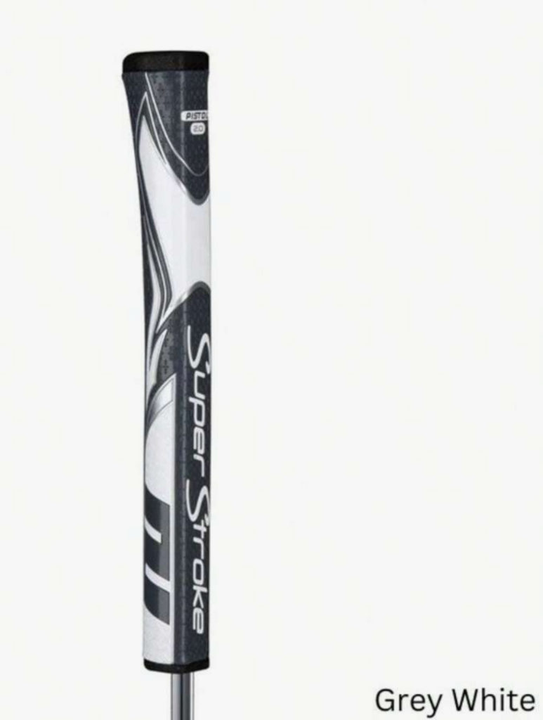 Super Stroke Zenergy Pistol 2.0 Putter Grip