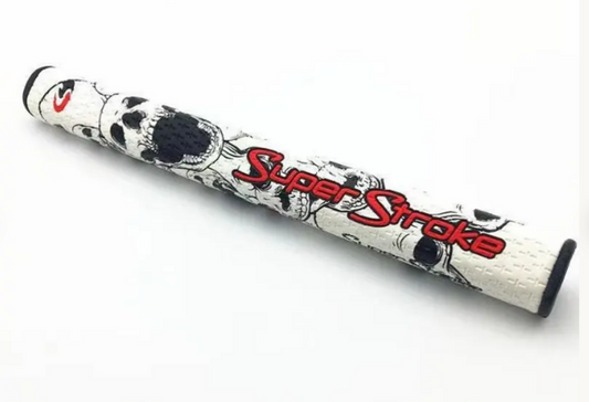 Super Stroke Mid Slim Skulls 3.0 Putter Grip