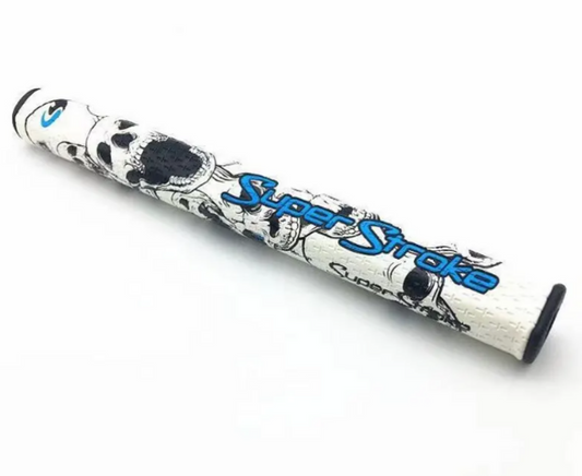 Super Stroke Mid Slim Skulls 2.0 Putter Grip