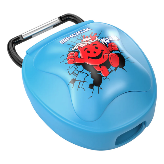 Shock Doctor Kool-Aid Tropical Punch Mouthguard Case