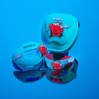 Shock Doctor Kool-Aid Tropical Punch Mouthguard Case