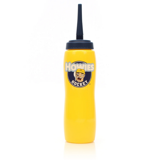 HOWIES HOCKEY Pro Jet Long Straw Water Bottle - 1 Liter