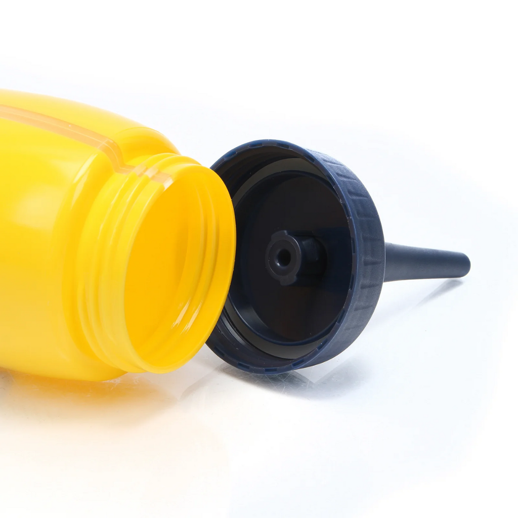 HOWIES HOCKEY Pro Jet Long Straw Water Bottle - 1 Liter